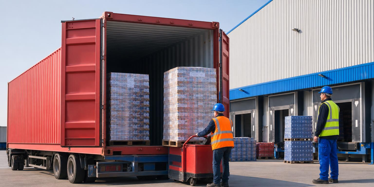 Container & Full Loads