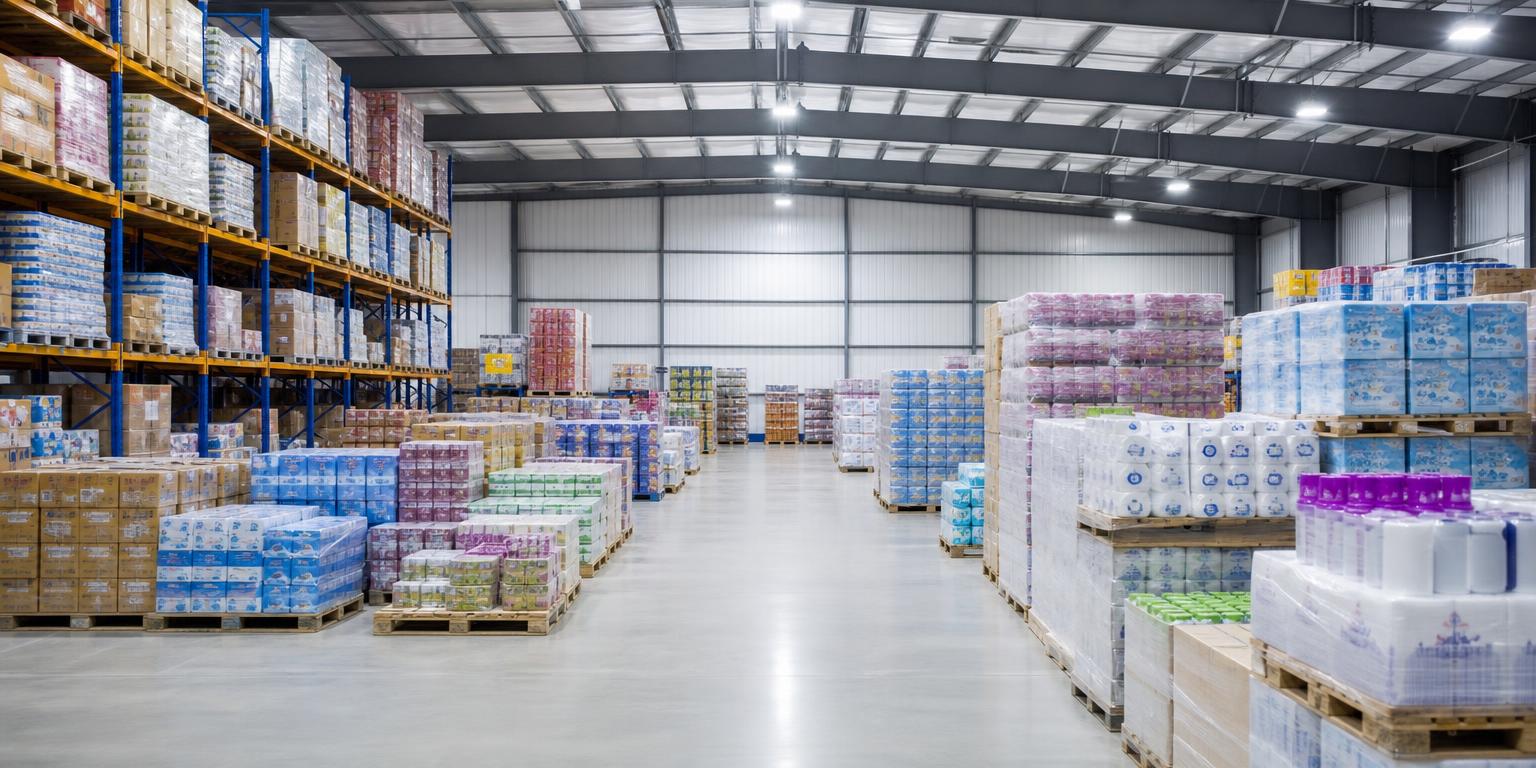 Retail & Consumer Goods